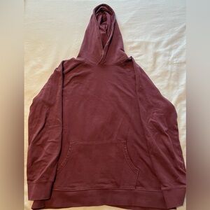 Maroon Hoodie Goodfellow